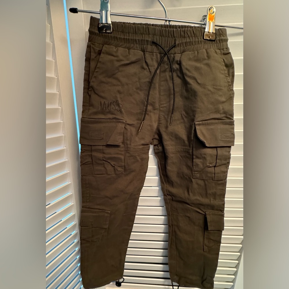 Cargo Pants